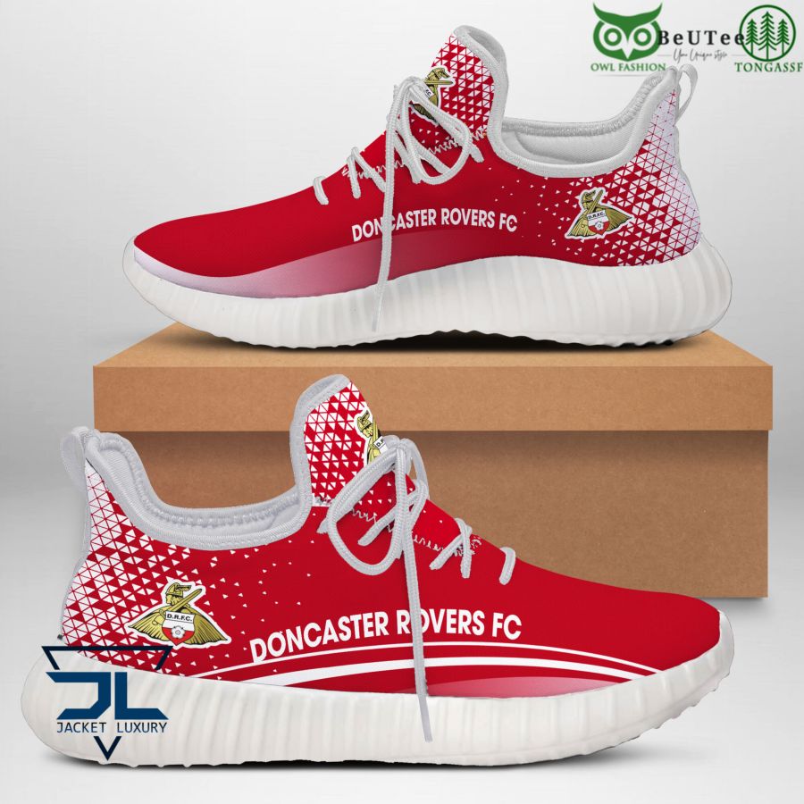 Doncaster Rovers EFL Champion Sneaker Reze
