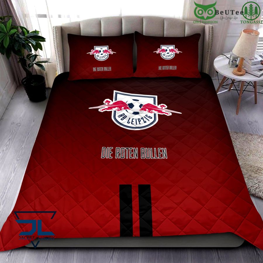 RB Leipzig Quilt Bed Set Comforter