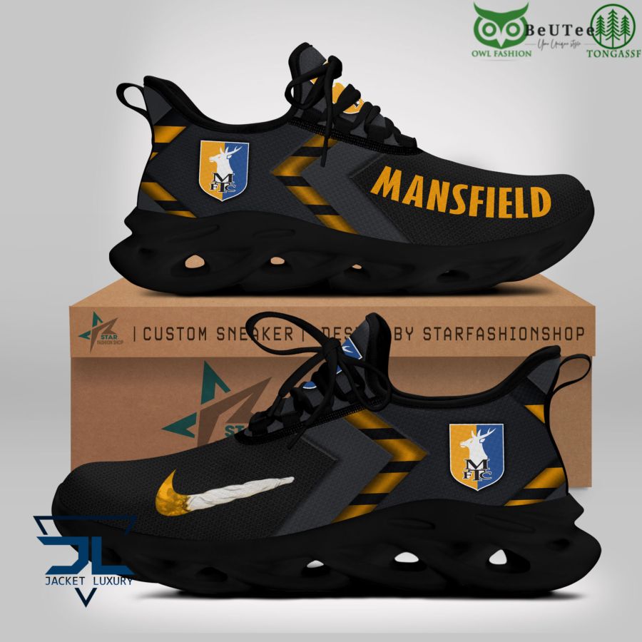 Mansfield Town EFL Champion Sneaker Max Soul