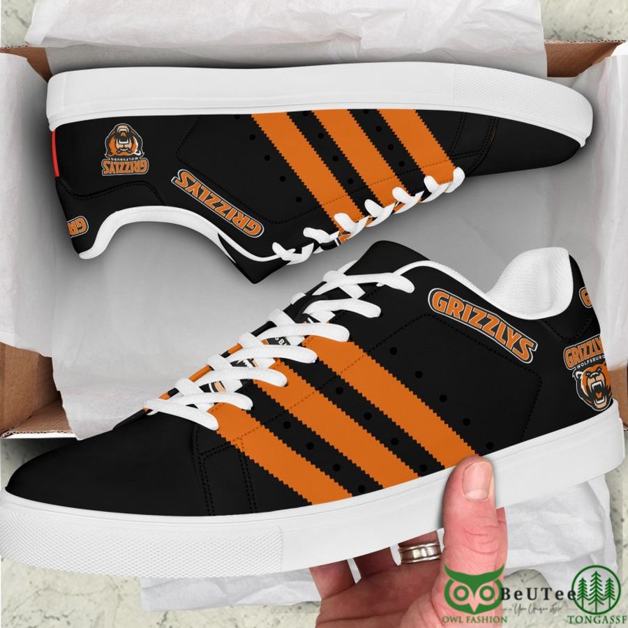 Grizzlys Wolfsburg DEL Logo Stan Smith