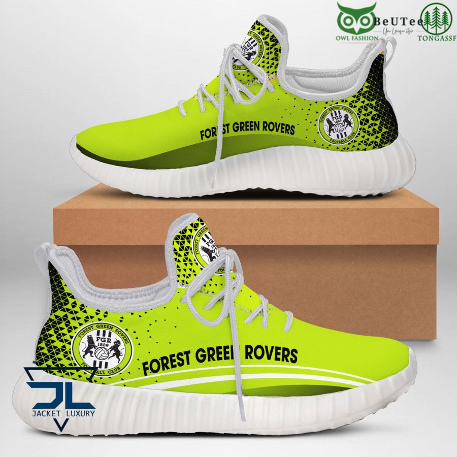 Forest Green Rovers EFL Championship Sneaker Reze