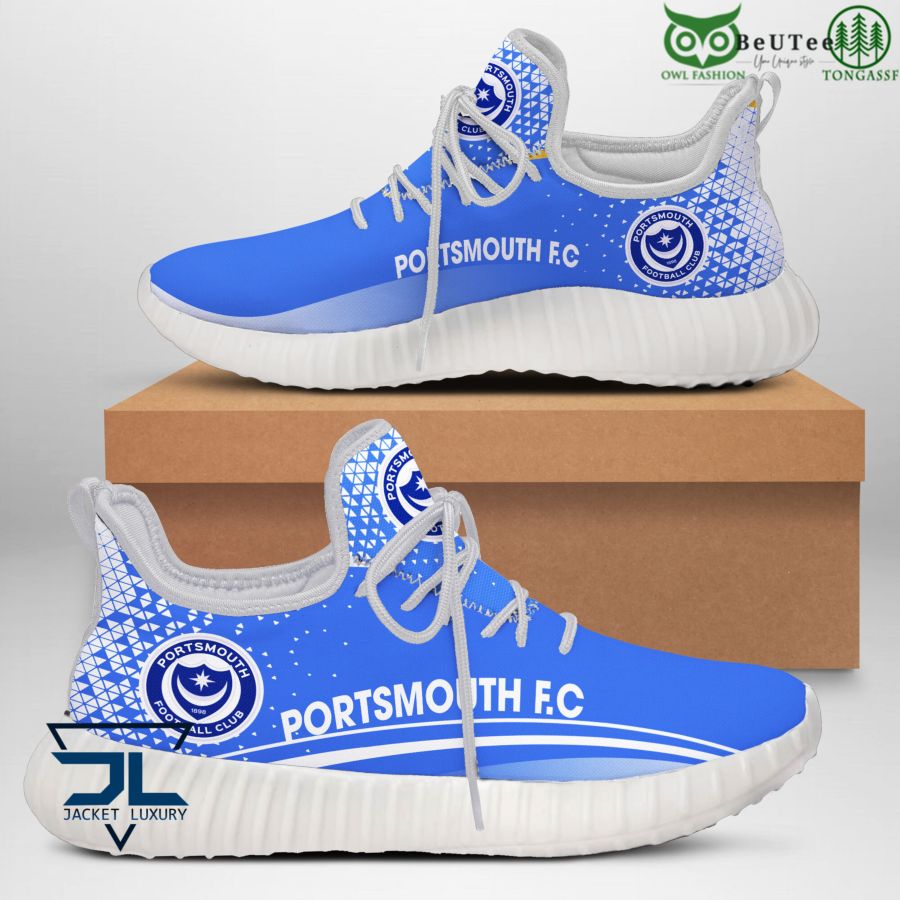 Portsmouth FC EFL Championship Sneaker Reze