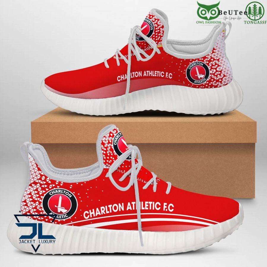 Charlton Athletic FC EFL Championship Sneaker Reze