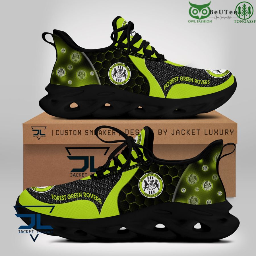 Forest Green Rovers Sneaker Max Soul