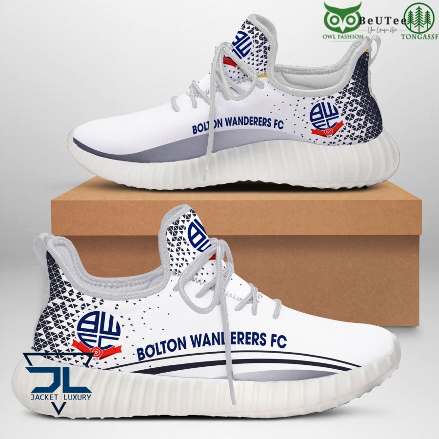 Bolton Wanderers EFL Championship Sneaker Reze