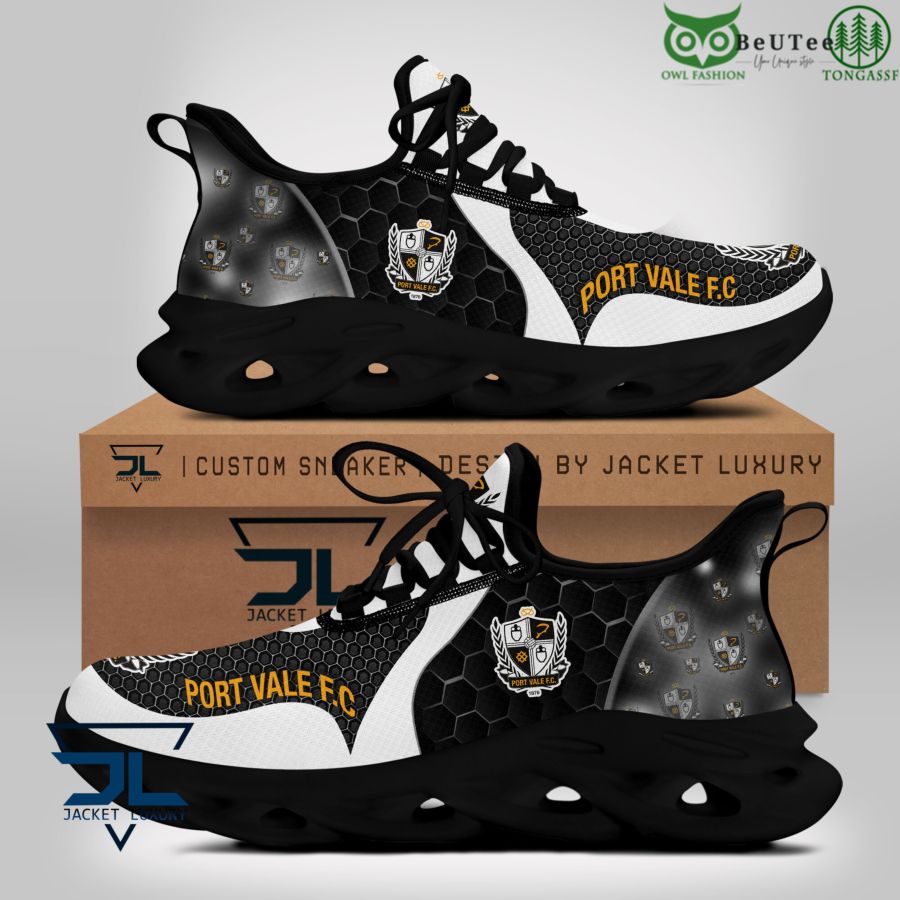 Port Vale Sneaker Max Soul