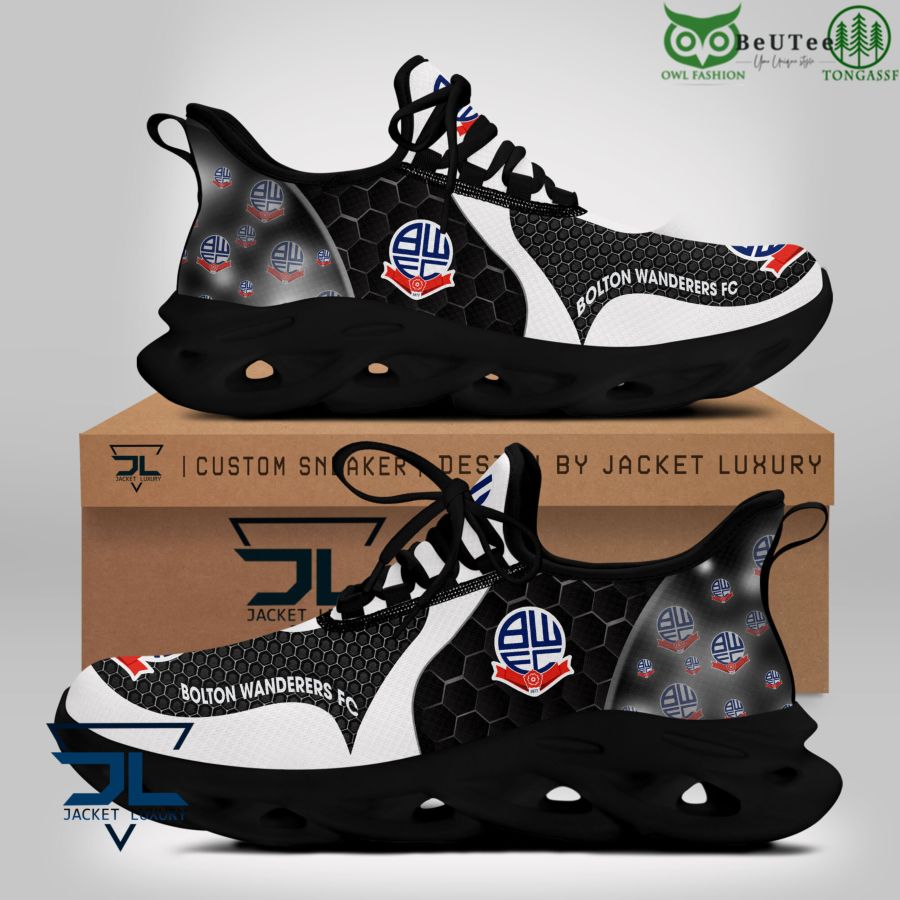 Bolton Wanderers Sneaker Max Soul