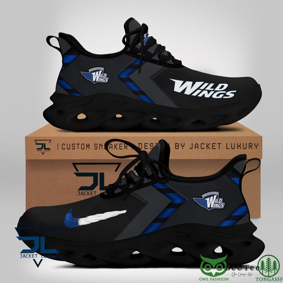 Schwenninger Wild Wings DEL Logo Max Soul