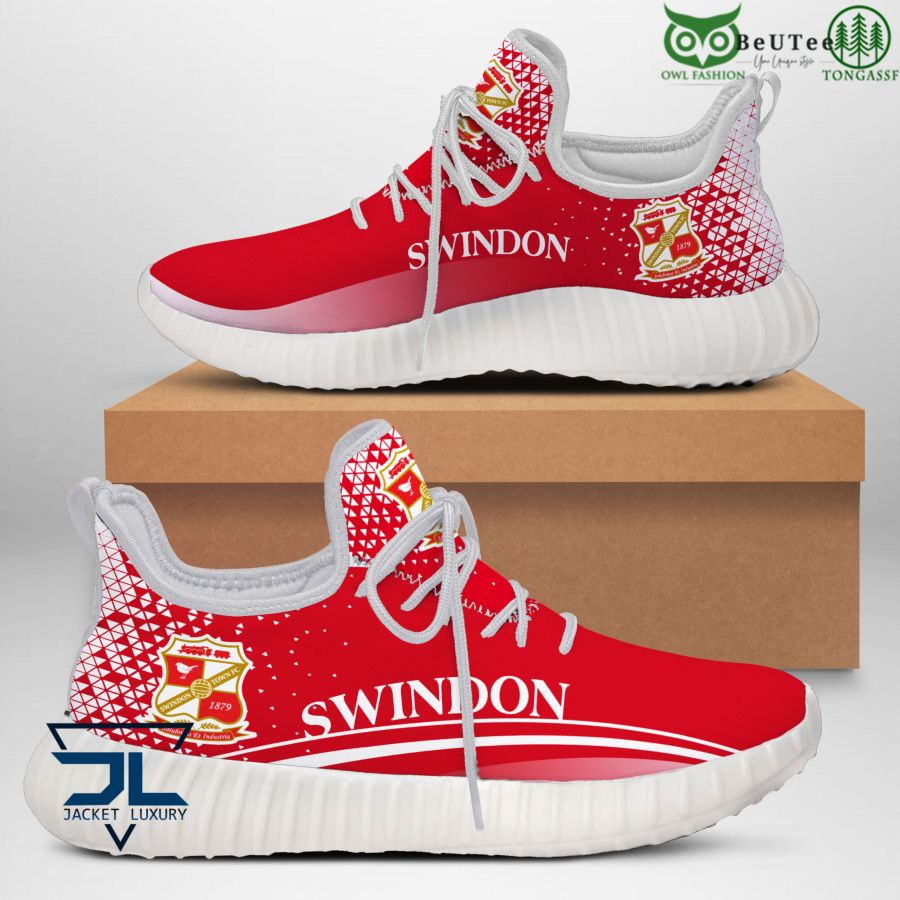 Swindon Town EFL Champion Sneaker Reze