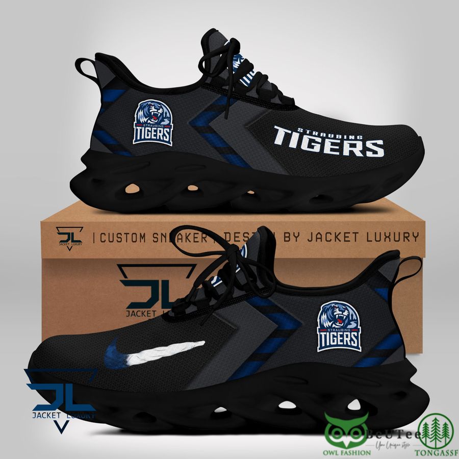 Straubing Tigers DEL Logo Max Soul