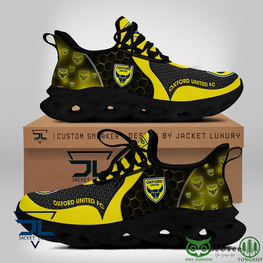 Oxford United F.C EFL League One Symbol Max Soul