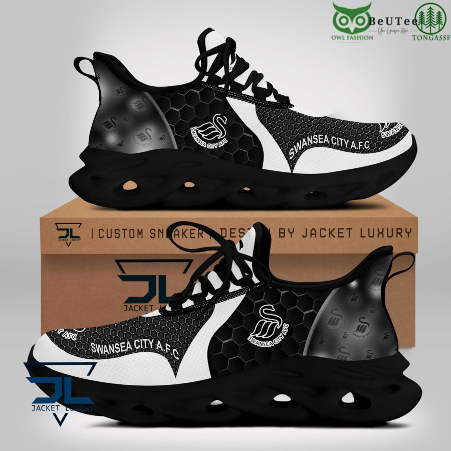 Swansea City FC Sneaker Max Soul
