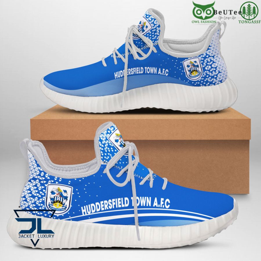 Huddersfield Town AFC EFL Championship Sneaker Reze