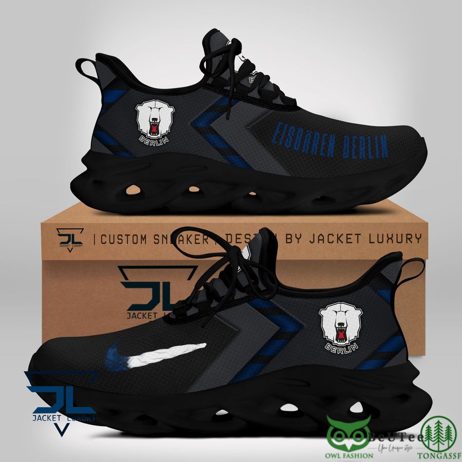 Eisbaren Berlin DEL Logo Max Soul