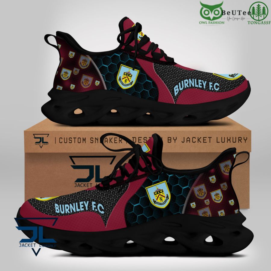Burnley FC Sneaker Max Soul
