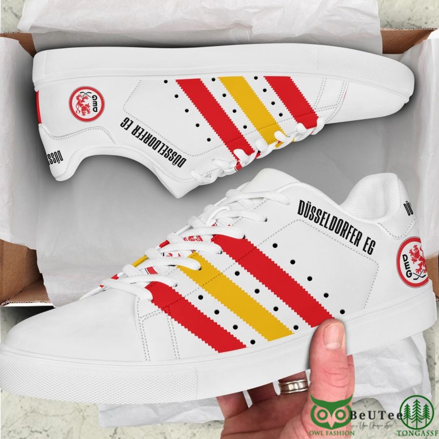 Dusseldorfer EG DEL Logo Stan Smith