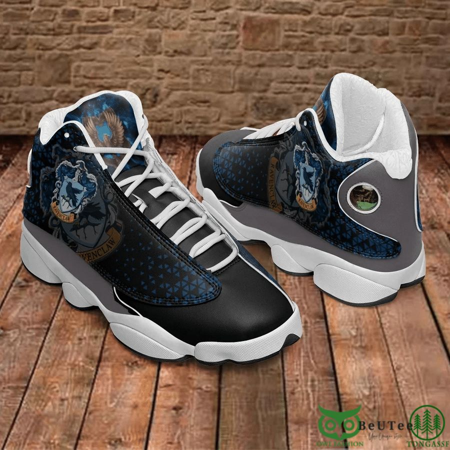 Harry Potter Ravenclaw Air Jordan 13