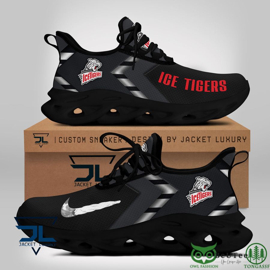 Nurnberg Ice Tigers DEL Logo Max Soul