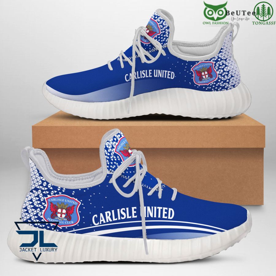 Carlisle United EFL Champion Sneaker Reze