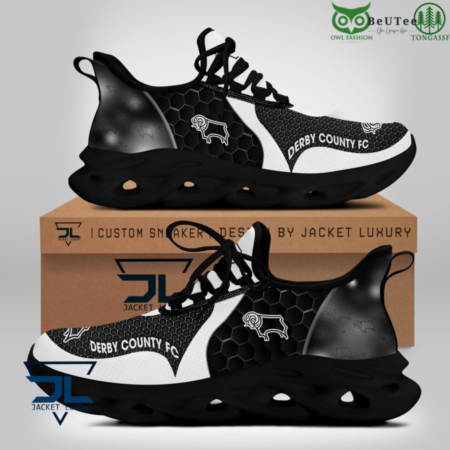 Derby County Sneaker Max Soul