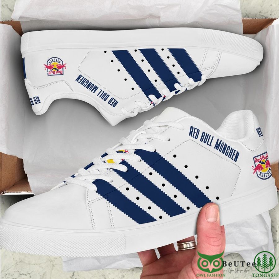 EHC Red Bull Munchen DEL Logo Stan Smith