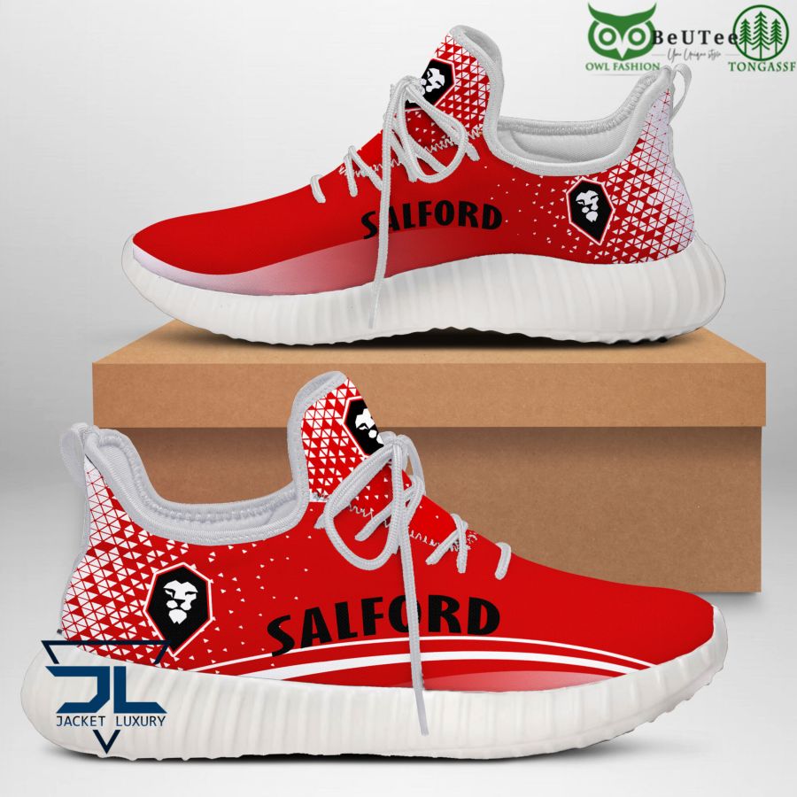 Salford City EFL Champion Sneaker Reze