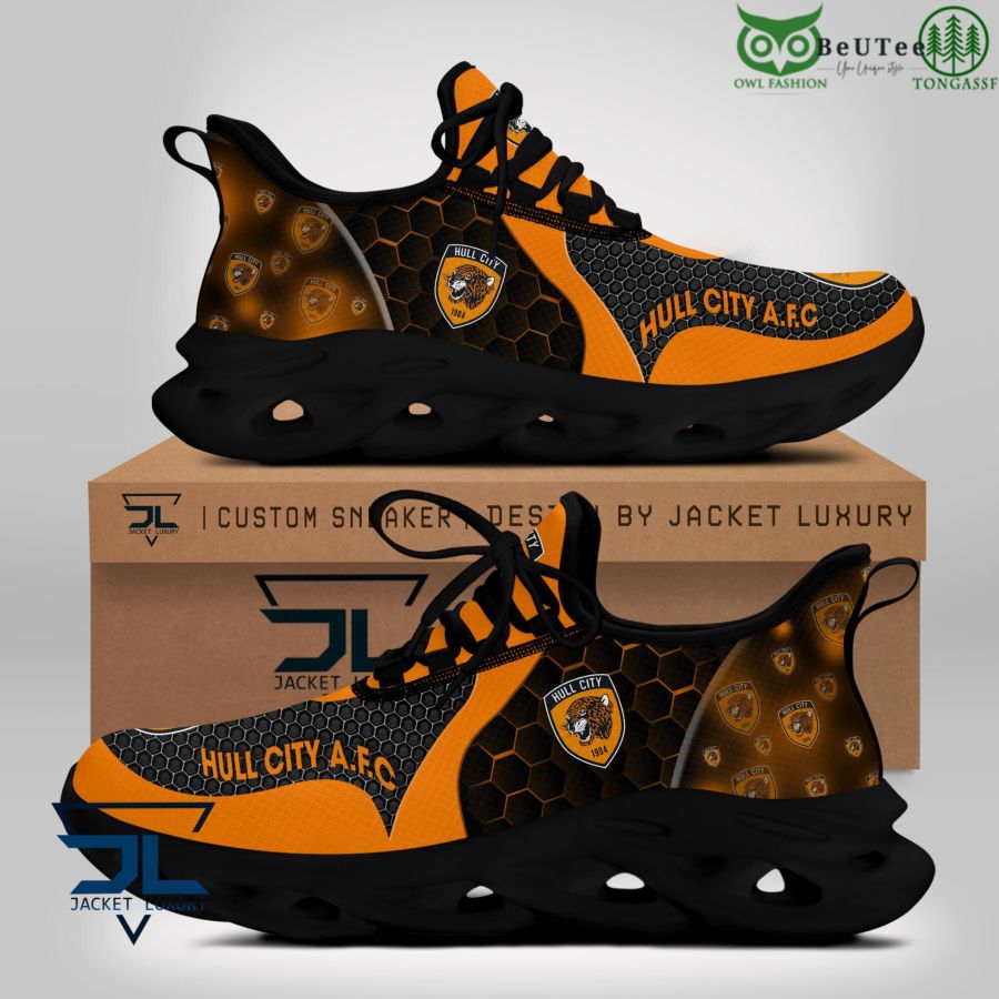Hull City Sneaker Max Soul