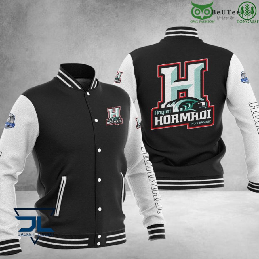 Anglet Hormadi Élite Ligue Magnus Baseball Jacket 