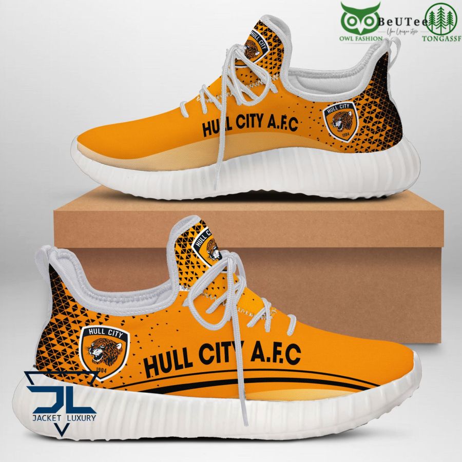 Hull City EFL Championship Sneaker Reze