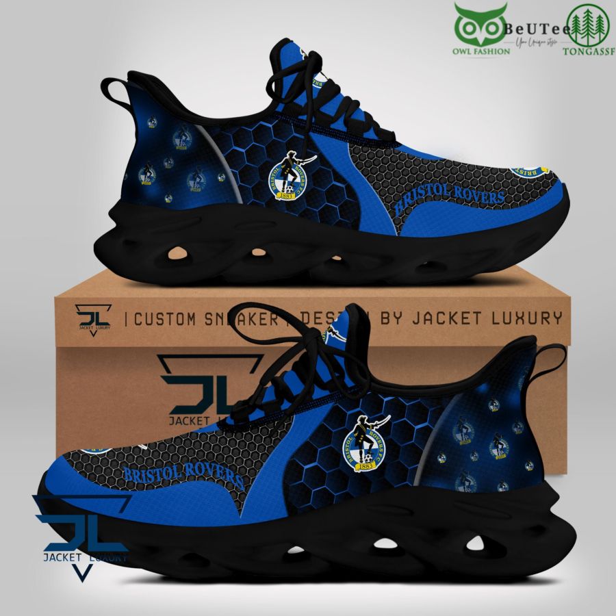 Bristol Rovers Sneaker Max Soul