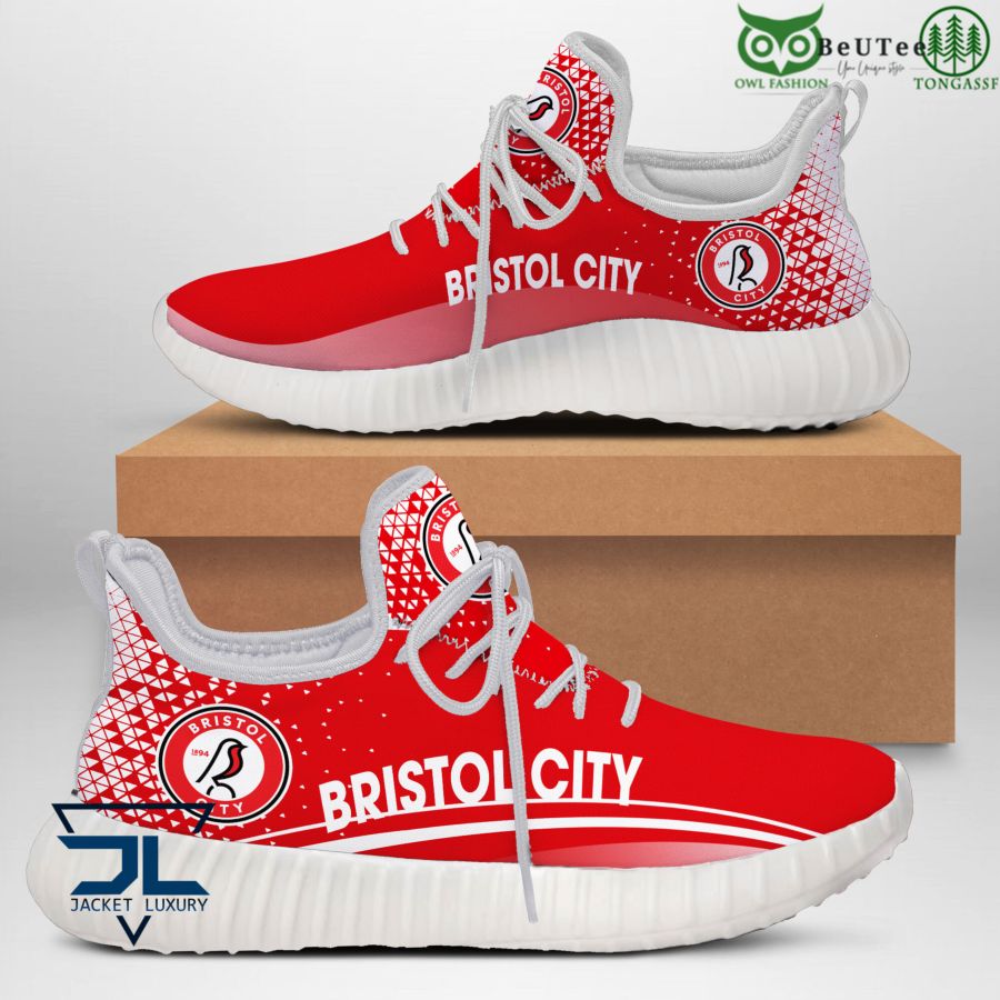 Bristol City EFL Championship Sneaker Reze