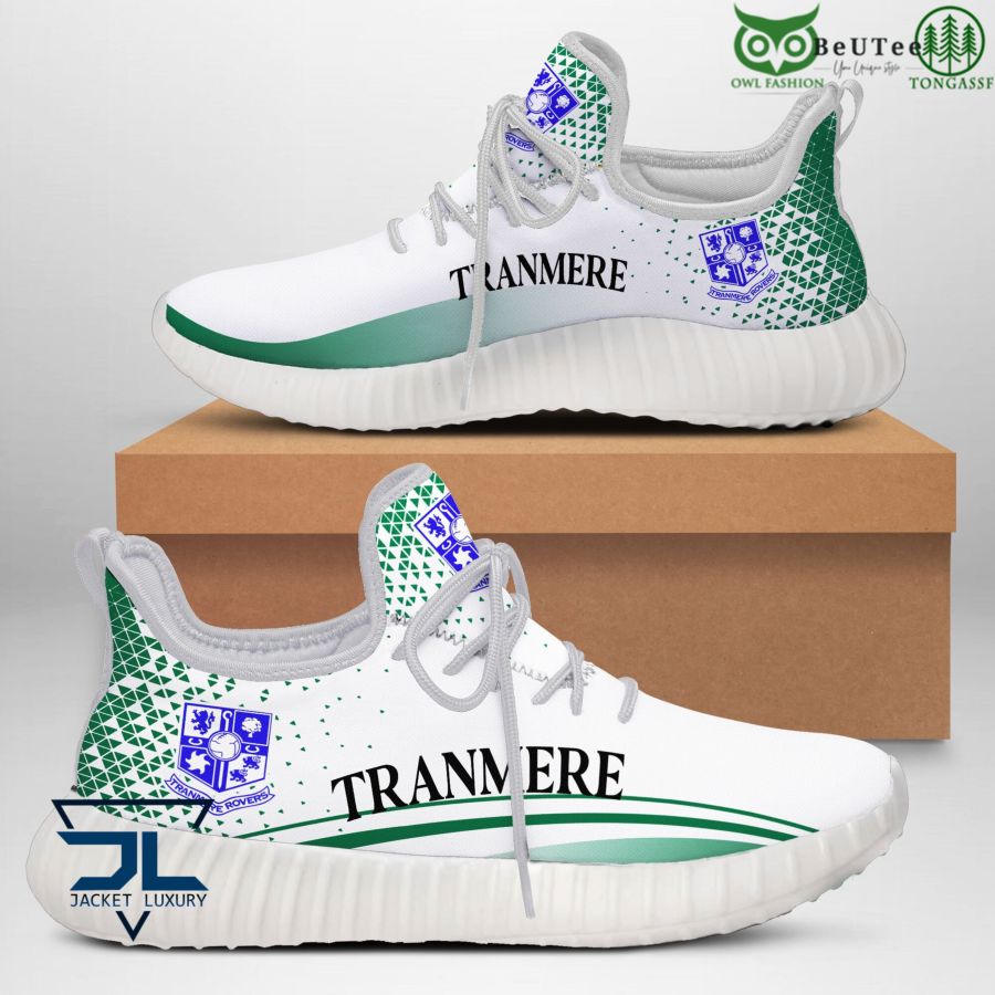 Tranmere Rovers EFL Champion Sneaker Reze