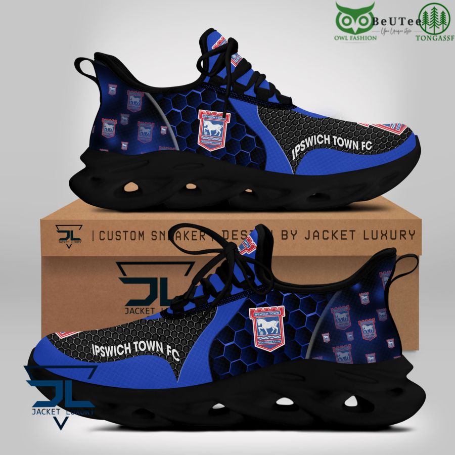 Ipswich Town FC Sneaker Max Soul