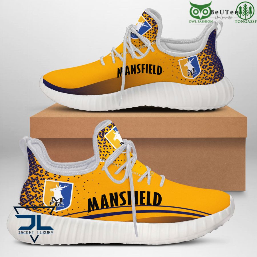 Mansfield Town EFL Champion Sneaker Reze