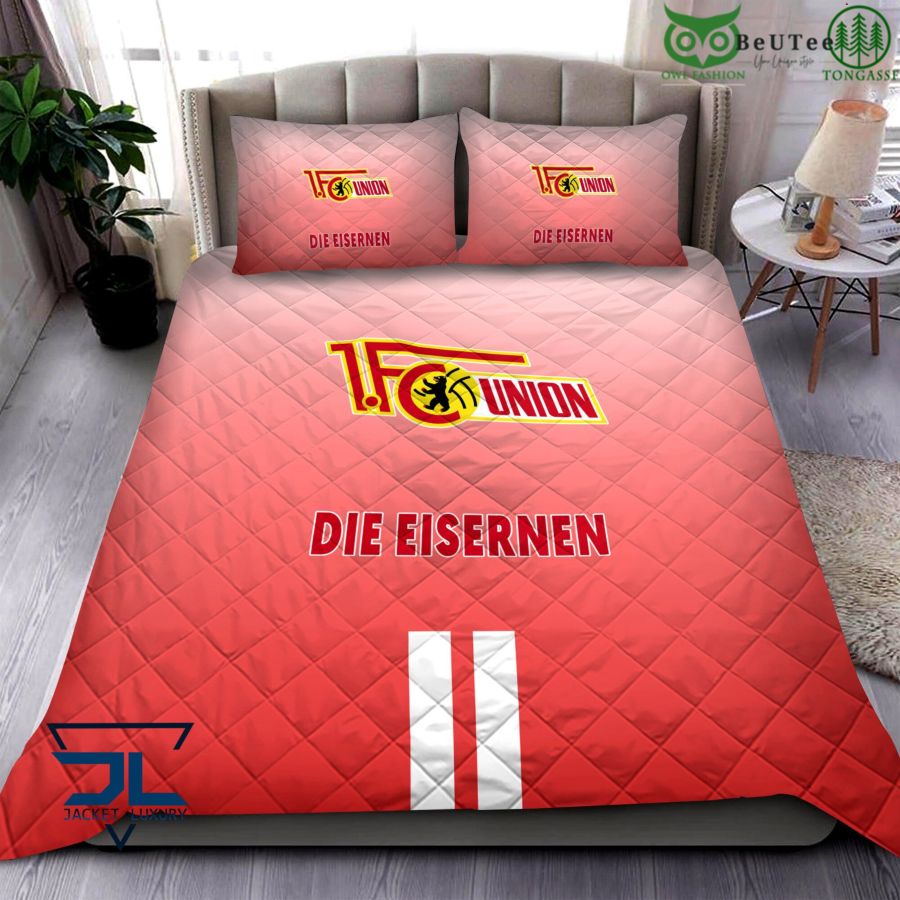 Union Berlin Quilt Bed Set Comforter