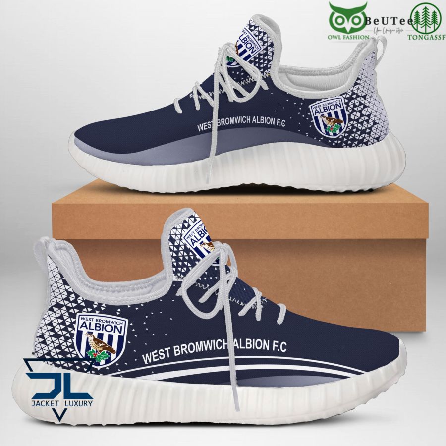West Bromwich Albion FC EFL Championship Sneaker Reze
