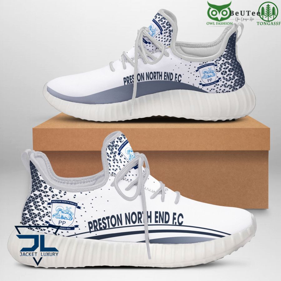 Preston North End FC EFL Championship Sneaker Reze