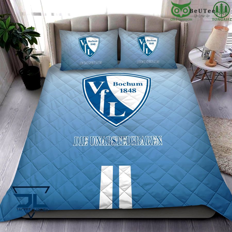VfL Bochum Quilt Bed Set Comforter