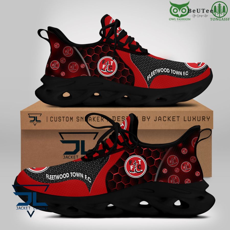 Fleetwood Town FC Sneaker Max Soul