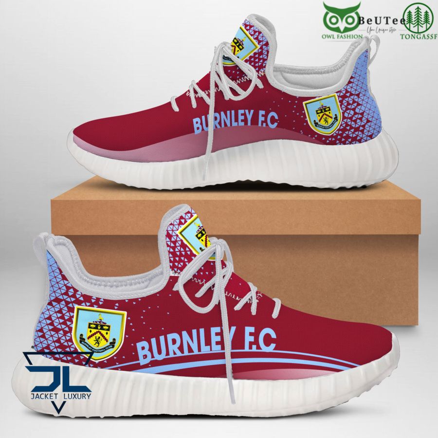 Burnley FC EFL Championship Sneaker Reze