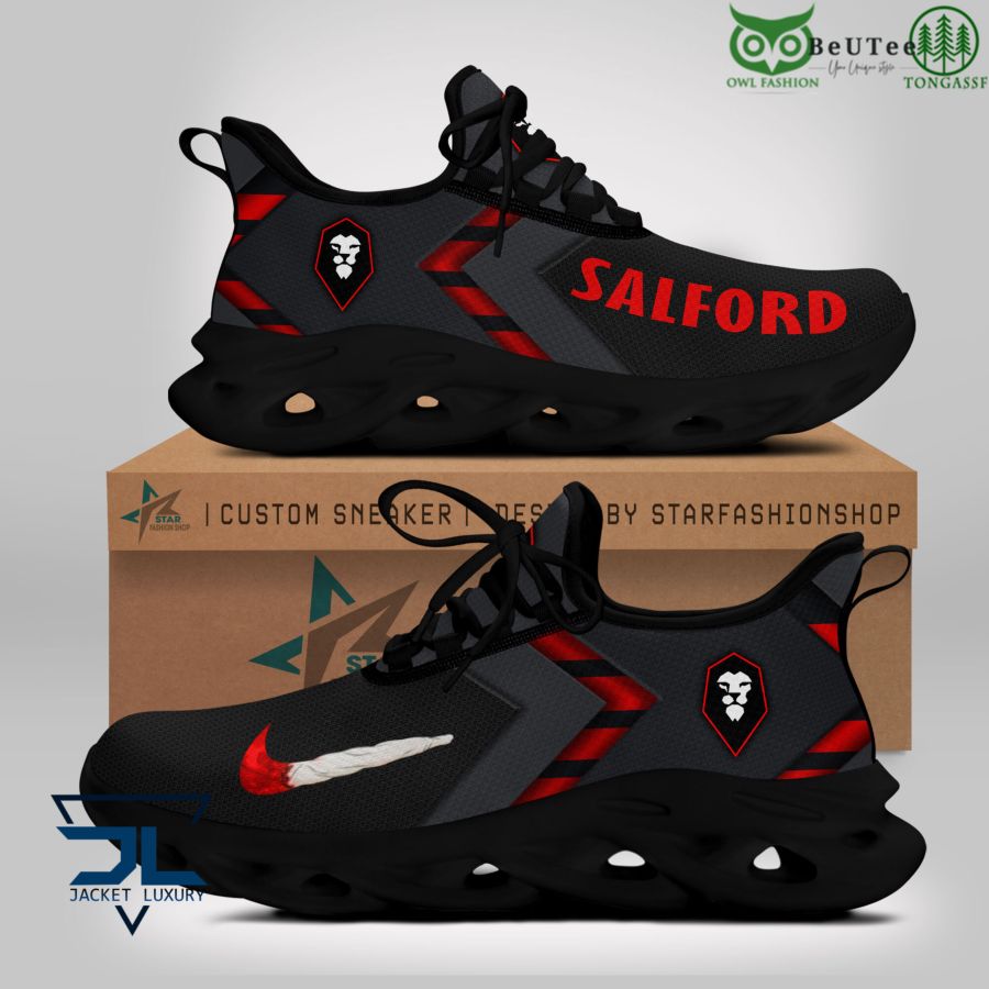 Salford City EFL Champion Sneaker Max Soul