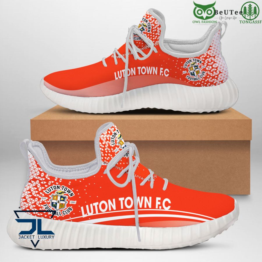 Luton Town FC EFL Championship Sneaker Reze