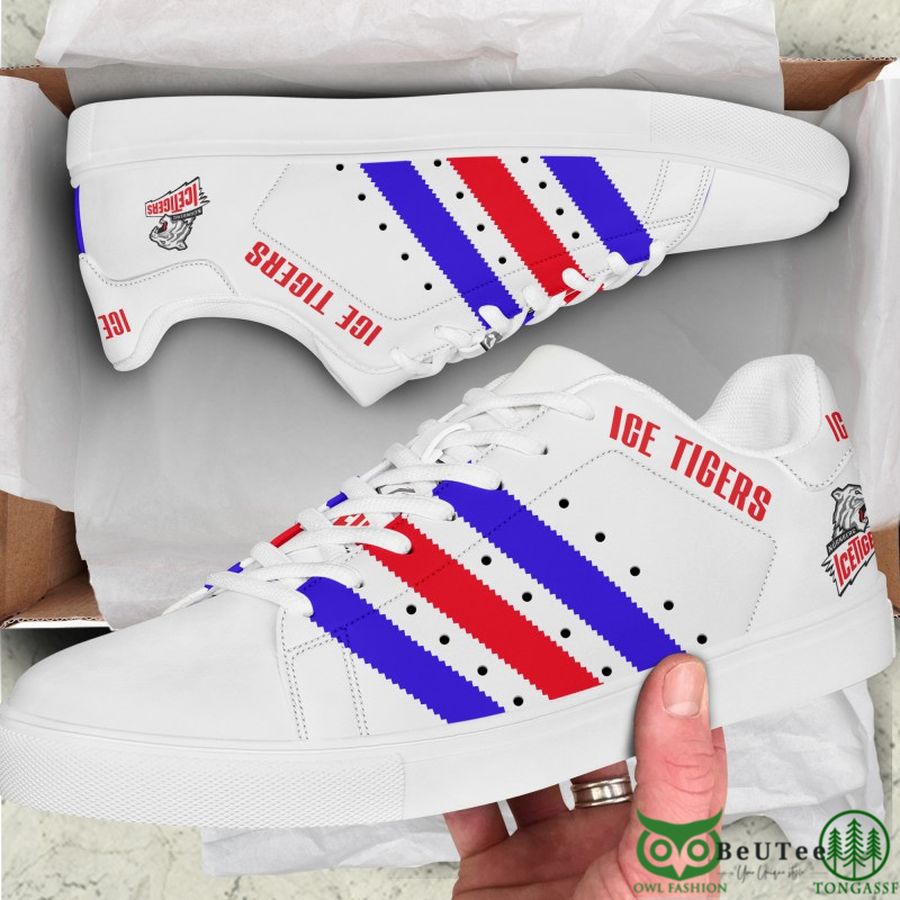 Nurnberg Ice Tigers DEL Logo Stan Smith