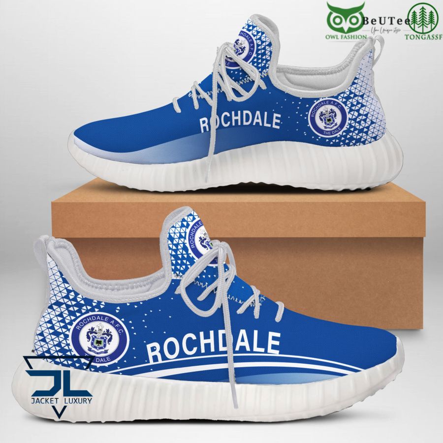 Rochdale AFC EFL Champion Sneaker Reze