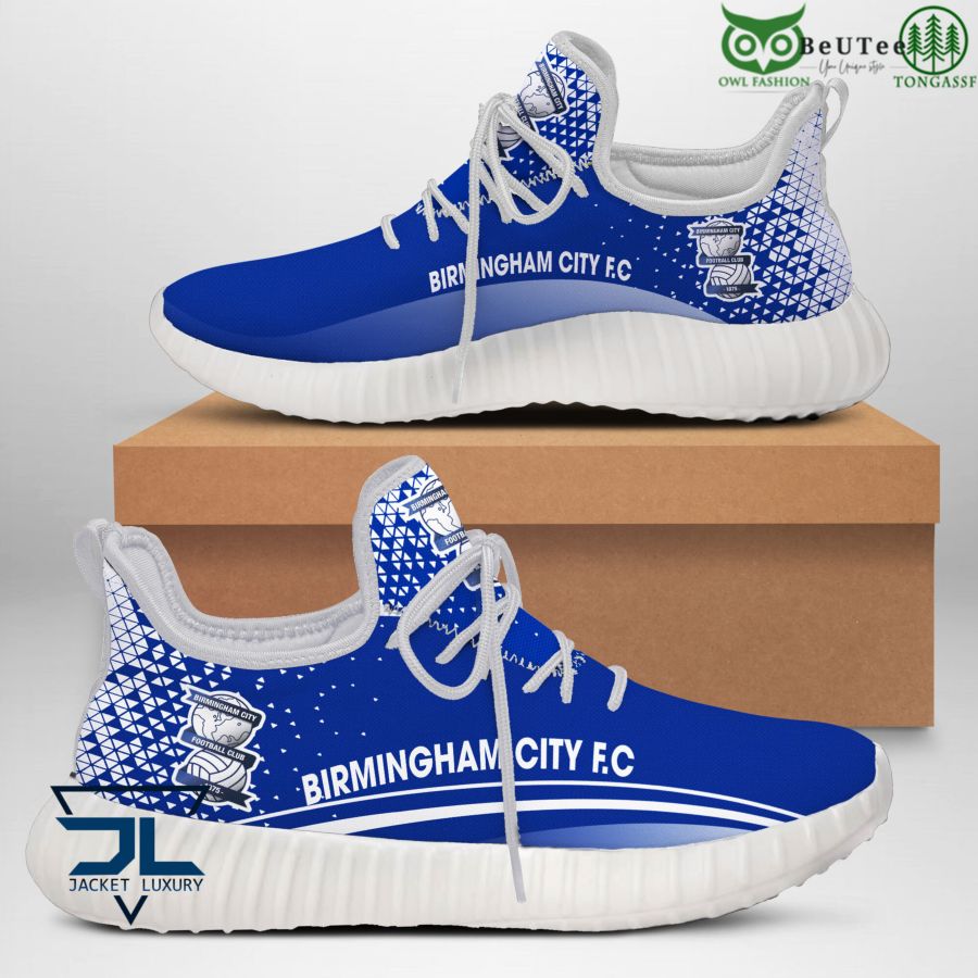 Birmingham City FC EFL Championship Sneaker Reze