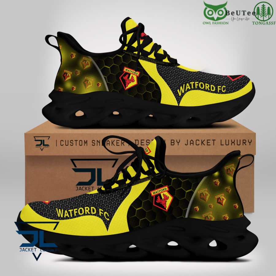 Watford Sneaker Max Soul