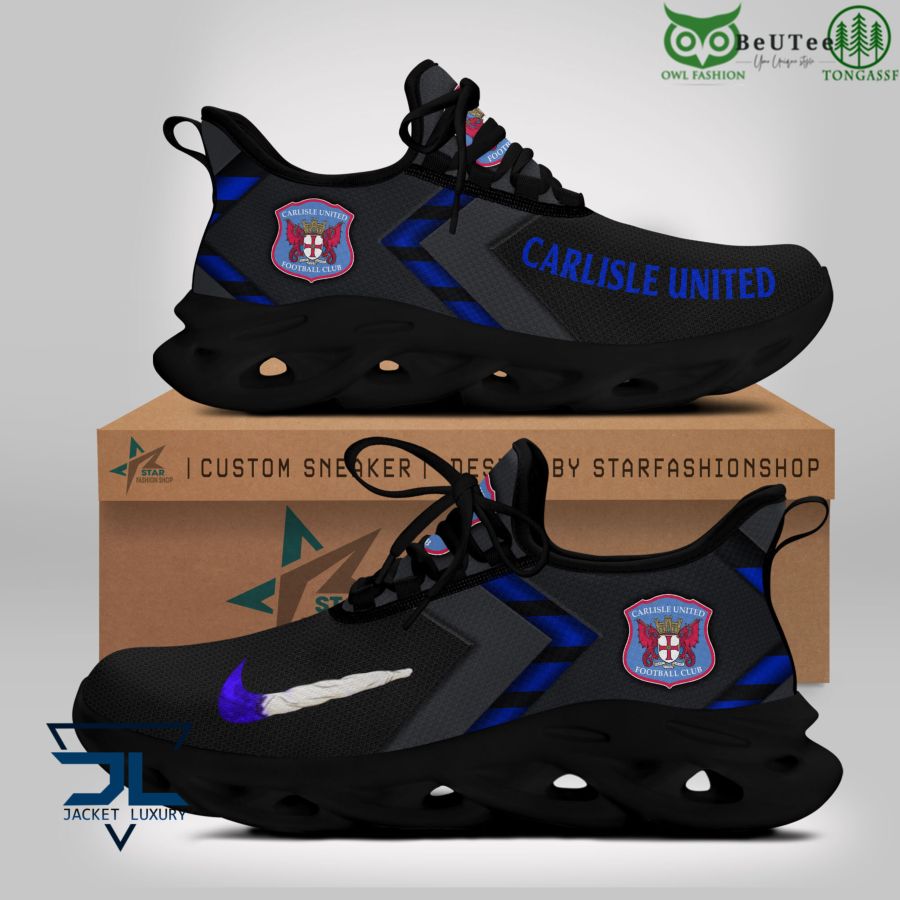 Carlisle United EFL Champion Sneaker Max Soul