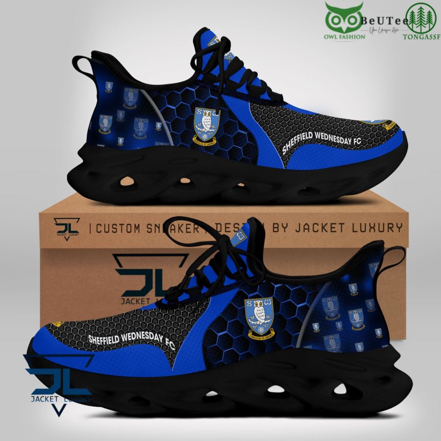 Sheffield Wednesday Sneaker Max Soul
