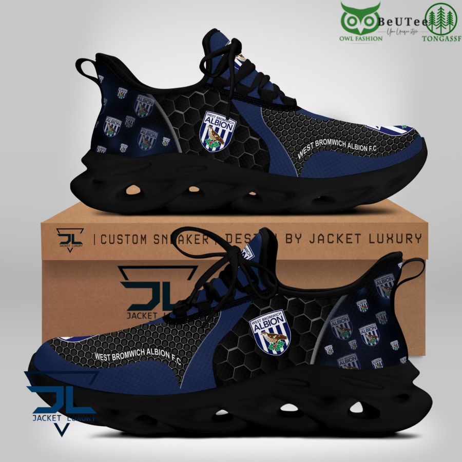 West Bromwich Albion FC Sneaker Max Soul