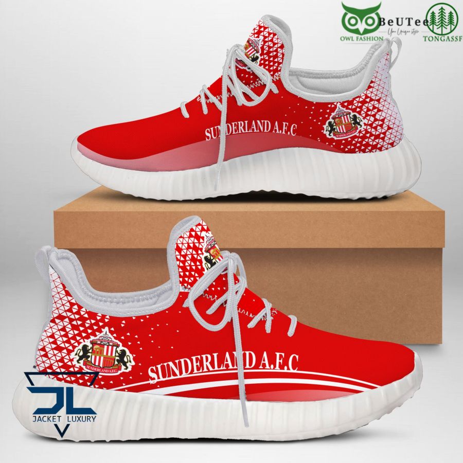Sunderland AFC EFL Championship Sneaker Reze